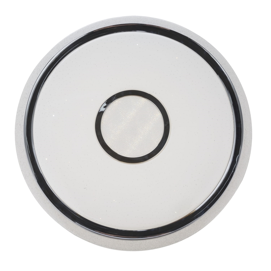 Globo - Димируемо LED таванно осветително тяло LED/40W/230V 2700-6500K + дистанционно управление