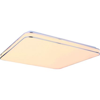 Globo - LED Димируем плафон LED/48W/230V 3000-6400K + дистанционно управление