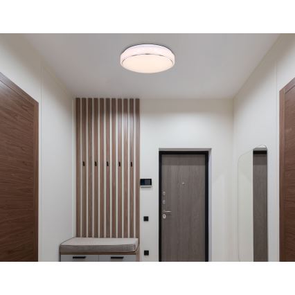 Globo - LED таванно осветително тяло LED/18W/230V 3000K