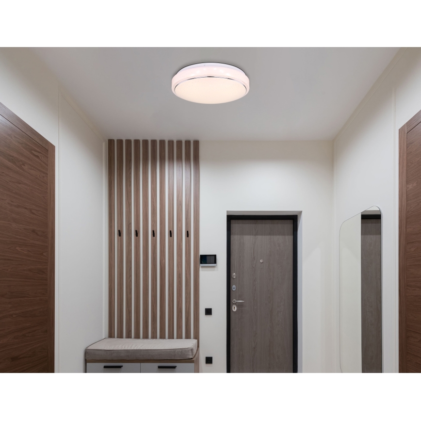 Globo - LED таванно осветително тяло LED/18W/230V 3000K