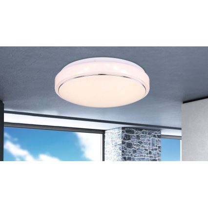 Globo - LED Плафониера LED/18W/230V 3000K
