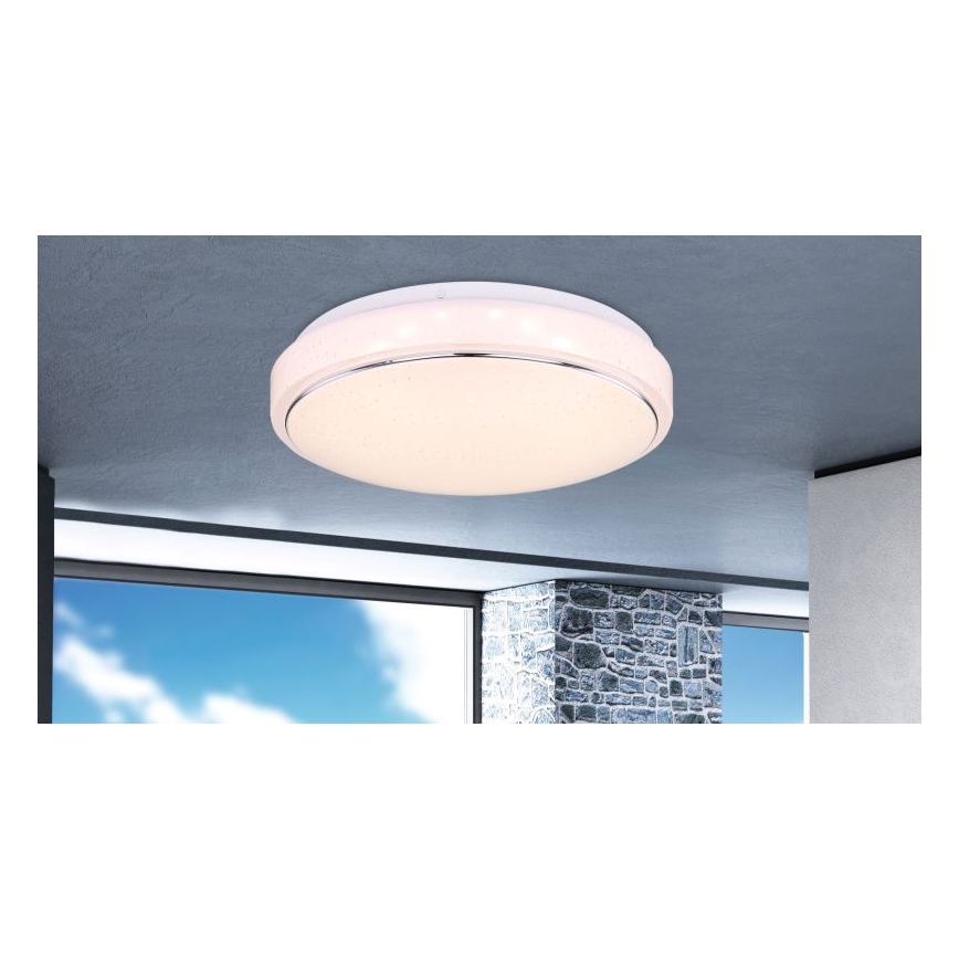 Globo - LED Плафониера LED/18W/230V 3000K