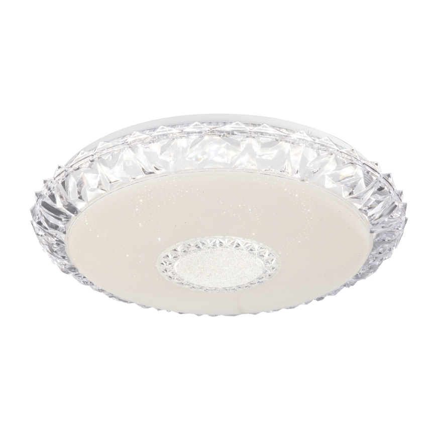 Globo - LED Димируем плафон LED/40W/230V 2700-6500K Ø 50 см Wi-Fi Tuya + дистанционно управление