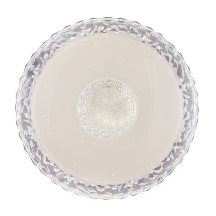 Globo - LED Димируем плафон LED/40W/230V 2700-6500K Ø 50 см Wi-Fi Tuya + дистанционно управление