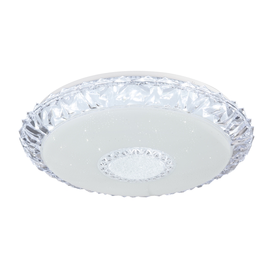 Globo - LED Димируем плафон LED/40W/230V 2700-6500K Ø 50 см Wi-Fi Tuya + дистанционно управление