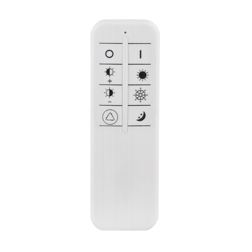 Globo - LED Димируем плафон LED/40W/230V 2700-6500K Ø 50 см Wi-Fi Tuya + дистанционно управление