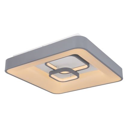 Globo - LED Димируем плафон LED/50W/230V 3000-6000K + дистанционно управление