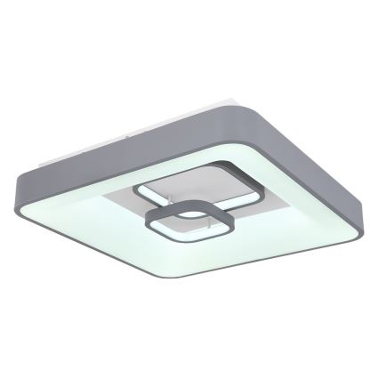 Globo - LED Димируем плафон LED/50W/230V 3000-6000K + дистанционно управление