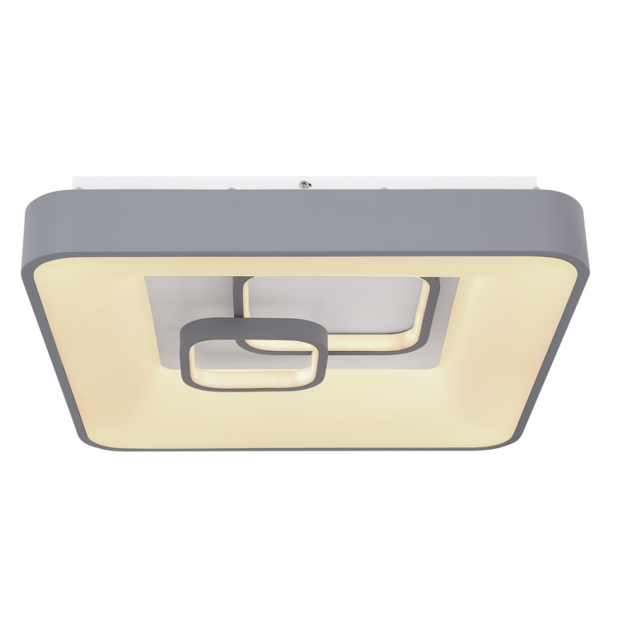 Globo - LED Димируем плафон LED/50W/230V 3000-6000K + дистанционно управление