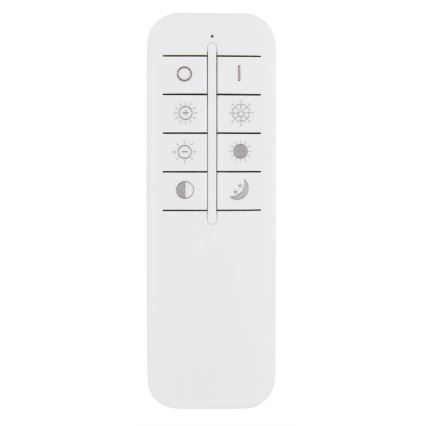 Globo - LED Димируем плафон LED/50W/230V 3000-6000K + дистанционно управление