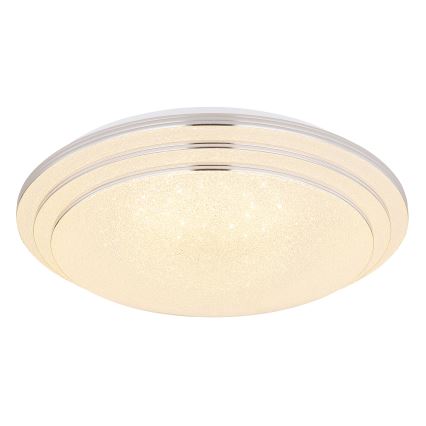 Globo - LED Димируем плафон LED/18W/230V Ø 40 см 2700-6500K + дистанционно управление