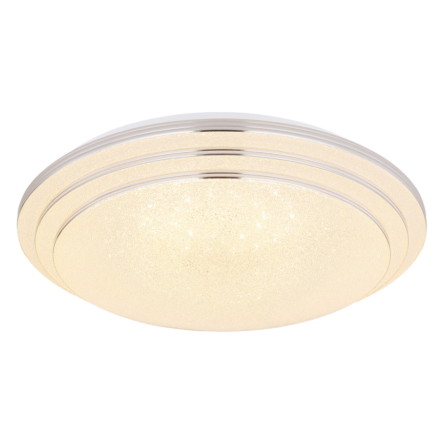 Globo - LED Димируем плафон LED/18W/230V Ø 40 см 2700-6500K + дистанционно управление