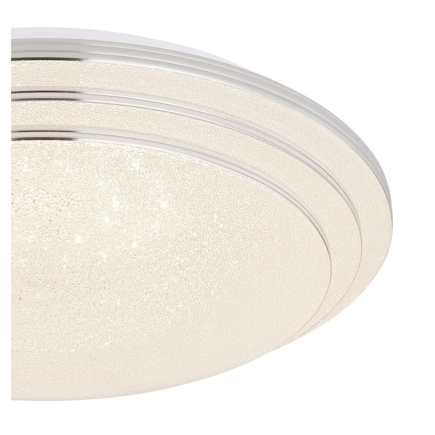 Globo - LED Димируем плафон LED/18W/230V Ø 40 см 2700-6500K + дистанционно управление