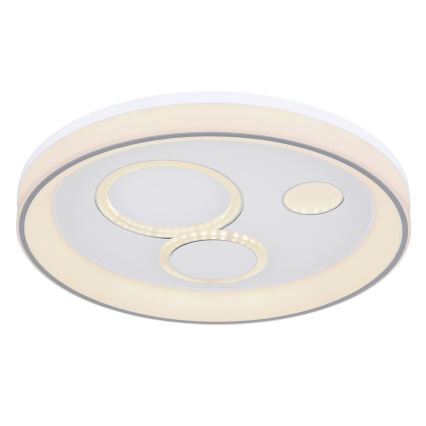 Globo - LED Димируем плафон LED/36W/230V 3000-6000K + дистанционно управление