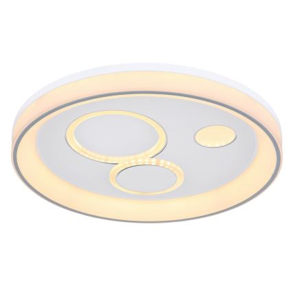 Globo - LED Димируем плафон LED/36W/230V 3000-6000K + дистанционно управление