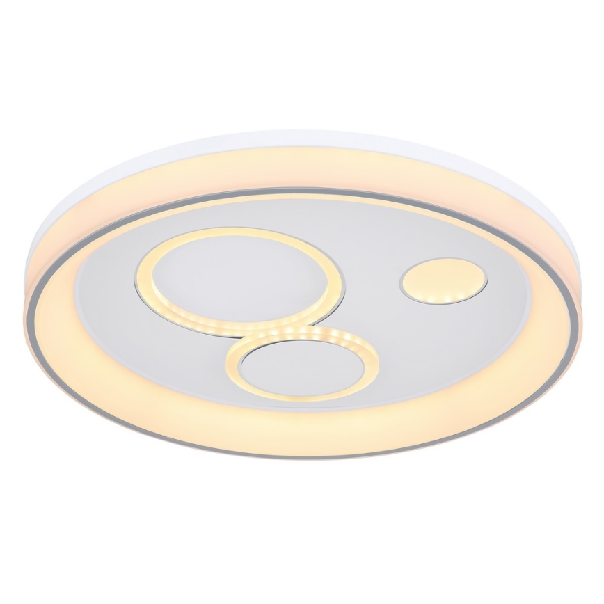 Globo - LED Димируем плафон LED/36W/230V 3000-6000K + дистанционно управление