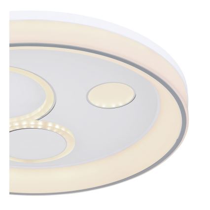 Globo - LED Димируем плафон LED/36W/230V 3000-6000K + дистанционно управление