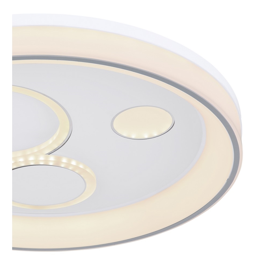 Globo - LED Димируем плафон LED/36W/230V 3000-6000K + дистанционно управление