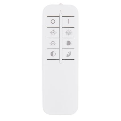Globo - LED Димируем плафон LED/36W/230V 3000-6000K+ дистанционно управление
