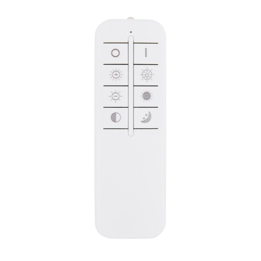 Globo - LED Димируем плафон LED/36W/230V 3000-6000K+ дистанционно управление