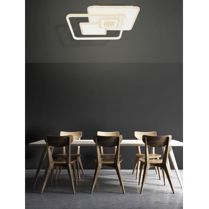 Globo - LED Димируем плафон LED/50W/230V 3000-6000K + дистанционно