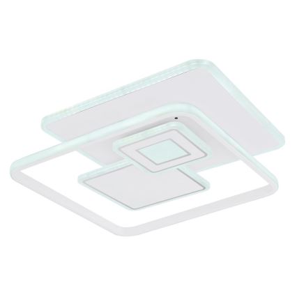Globo - LED Димируем плафон LED/50W/230V 3000-6000K + дистанционно