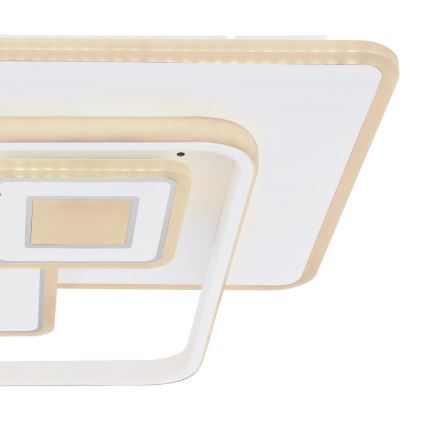 Globo - LED Димируем плафон LED/50W/230V 3000-6000K + дистанционно