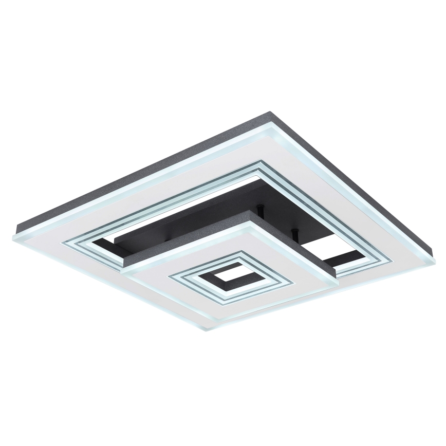 Globo - LED Димируем плафон LED/50W/230V 2700-6000K + дистанционно управление