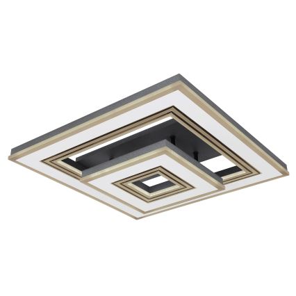 Globo - LED Димируем плафон LED/50W/230V 2700-6000K + дистанционно управление