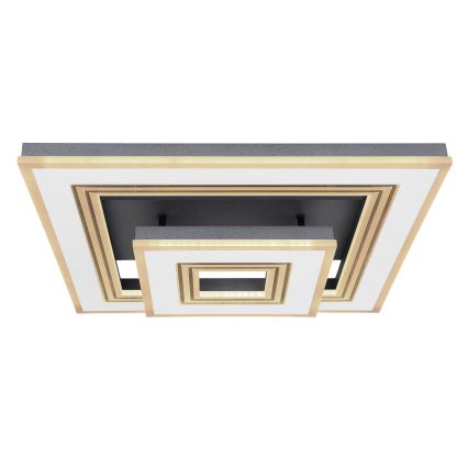 Globo - LED Димируем плафон LED/50W/230V 2700-6000K + дистанционно управление
