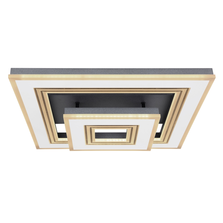 Globo - LED Димируем плафон LED/50W/230V 2700-6000K + дистанционно управление