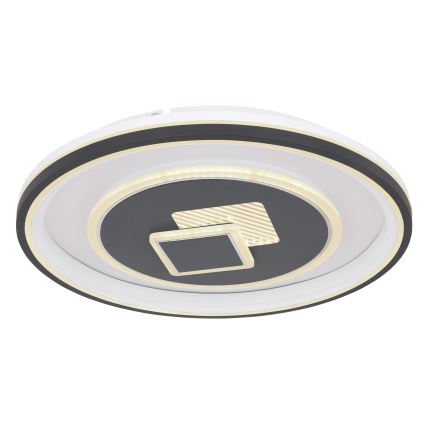 Globo - LED димируема плафониера LED/46W/230V 2700-6000K Ø 50 см + дистанционно управление
