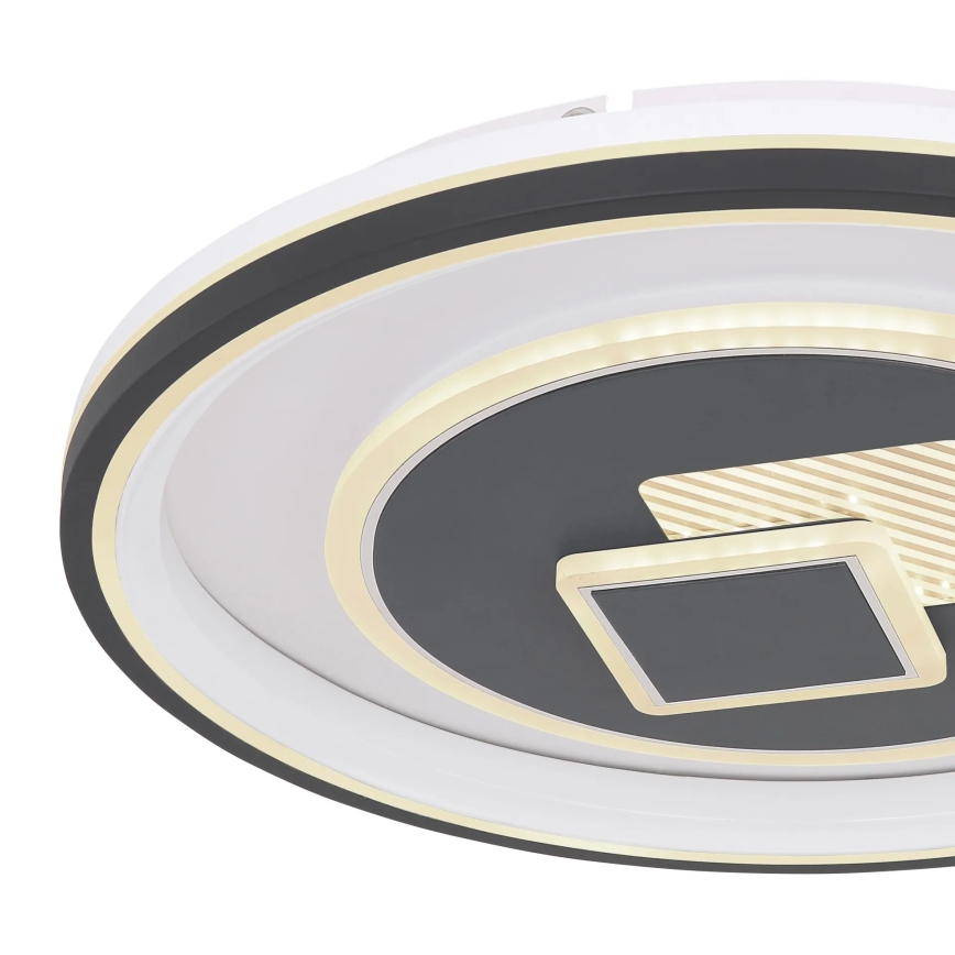 Globo - LED димируема плафониера LED/46W/230V 2700-6000K Ø 50 см + дистанционно управление