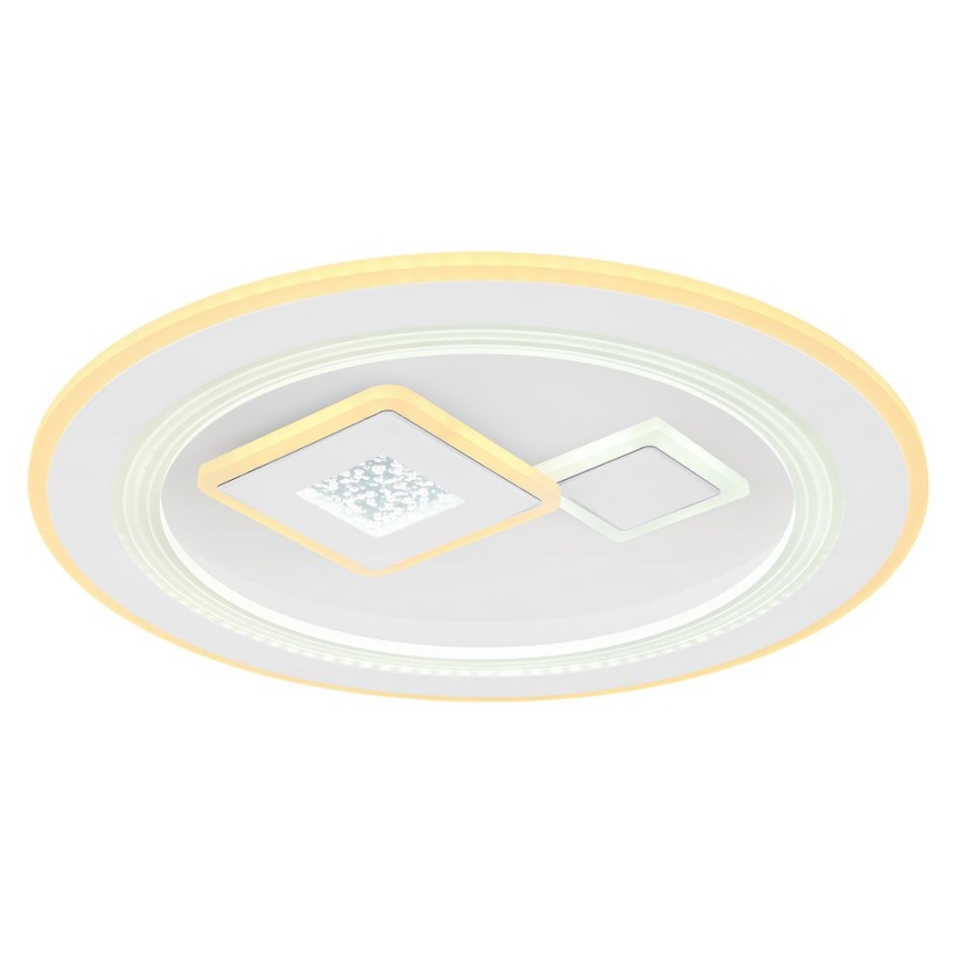 Globo - LED Димируем плафон LED/40W/230V 2700-6500K + д.у.