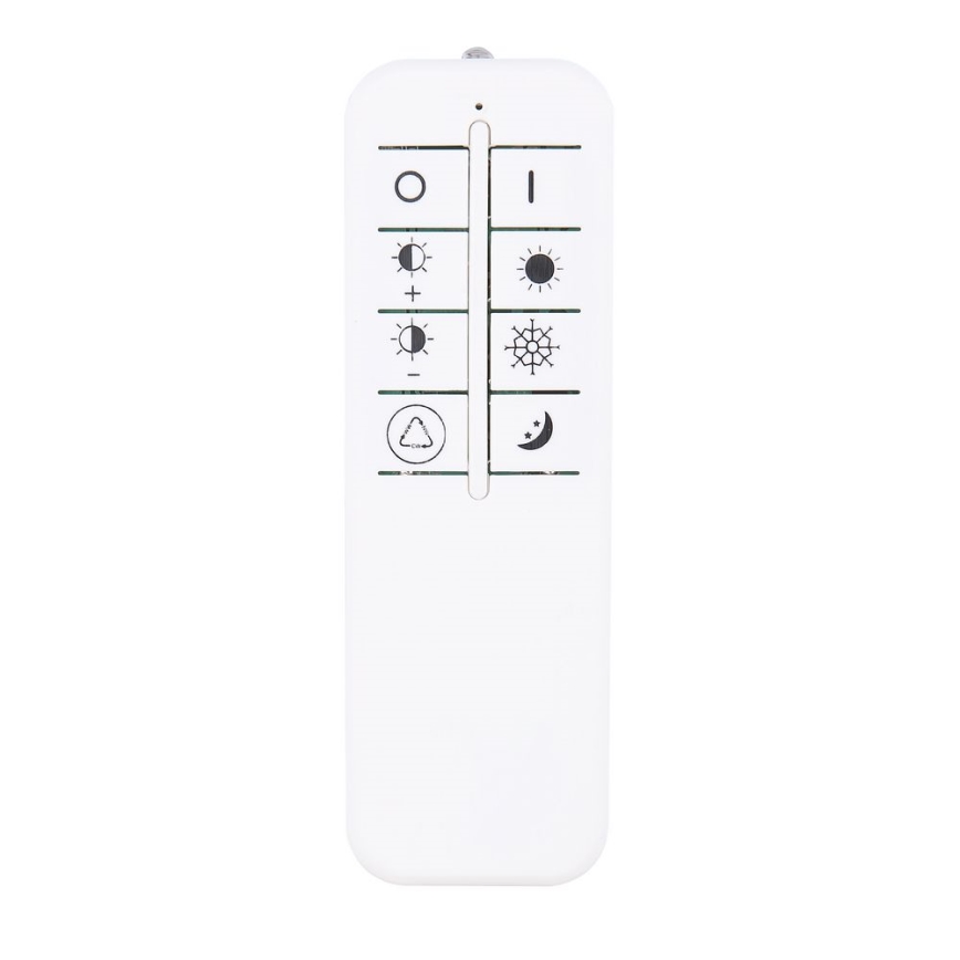 Globo - LED Димируем плафон LED/40W/230V 2700-6500K + д.у.