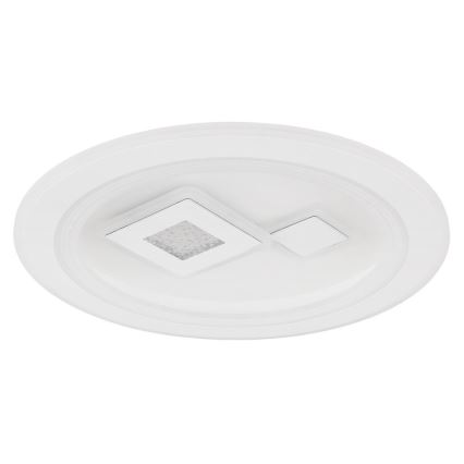 Globo - LED Димируем плафон LED/40W/230V 2700-6500K + д.у.