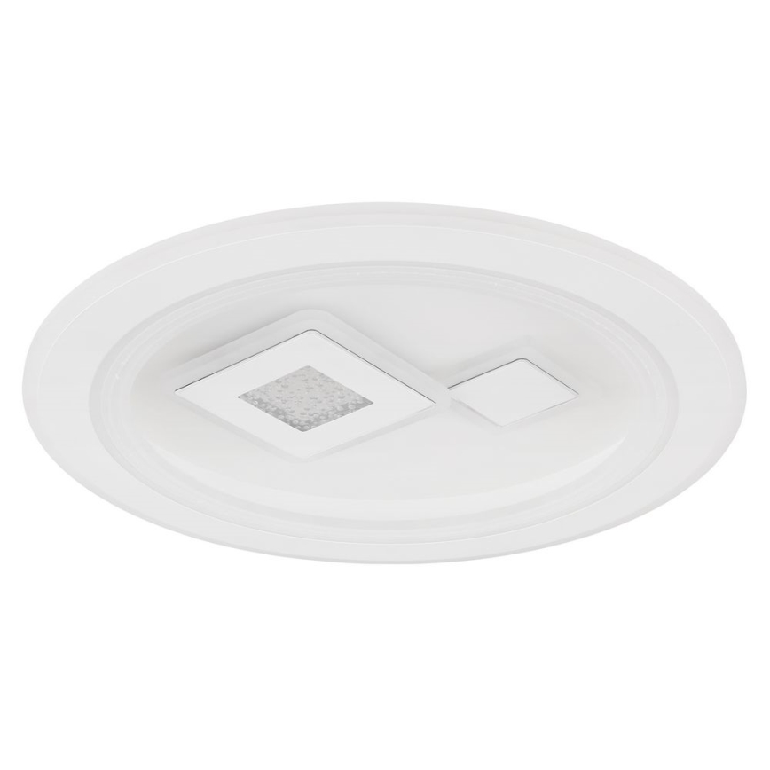 Globo - LED Димируем плафон LED/40W/230V 2700-6500K + д.у.