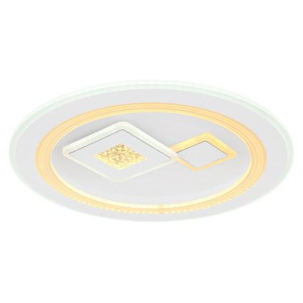 Globo - LED Димируем плафон LED/40W/230V 2700-6500K + д.у.