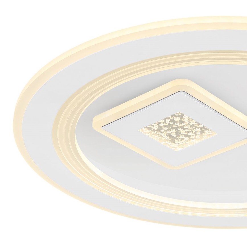 Globo - LED регулируемо таванно осветително тяло LED/40W/230V 2700-6500K + дистанционно управление