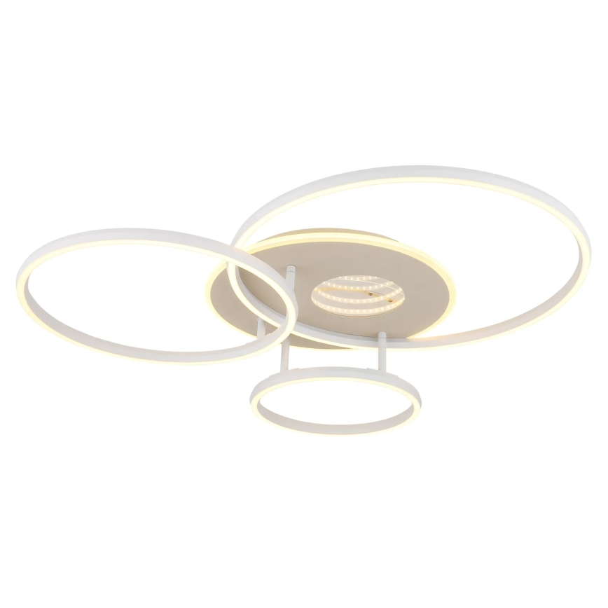 Globo - LED димируемо таванно осветително тяло LED/40W/230V 2700-6500K 70x80,7 cm + дистанционно управление