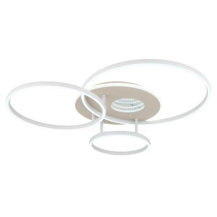 Globo - LED димируемо таванно осветително тяло LED/40W/230V 2700-6500K 70x80,7 cm + дистанционно управление