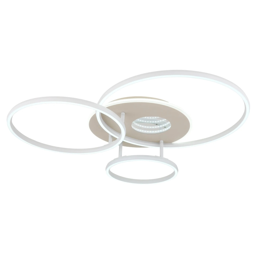 Globo - LED димируемо таванно осветително тяло LED/40W/230V 2700-6500K 70x80,7 cm + дистанционно управление