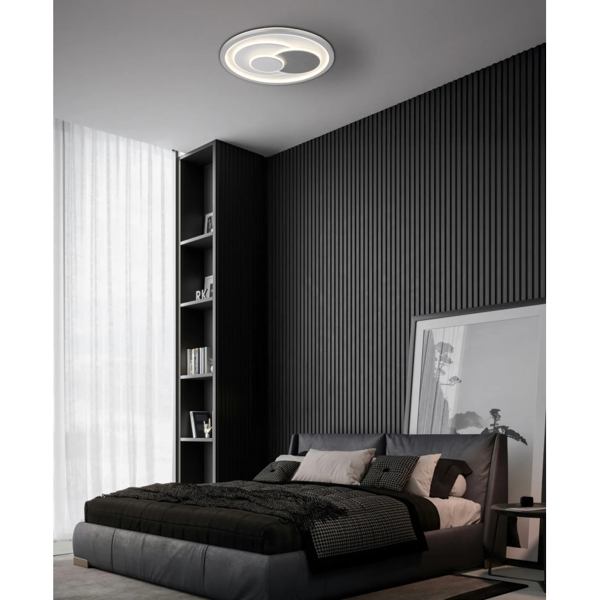 Globo - LED таванно осветително тяло LED/36W/230V 3000/4000/6500K Ø 48 см