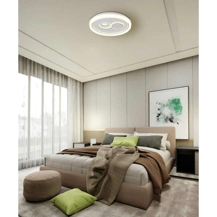 Globo - LED таванно осветително тяло LED/36W/230V 3000/4000/6500K диам. 49 cm