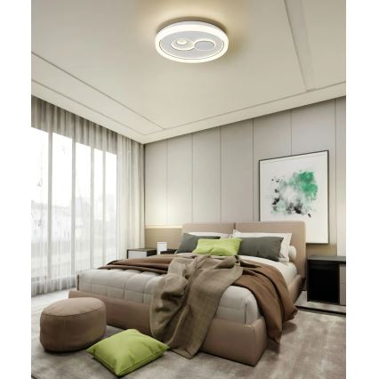 Globo - LED таванно осветително тяло LED/36W/230V 3000/4000/6500K диам. 49 cm