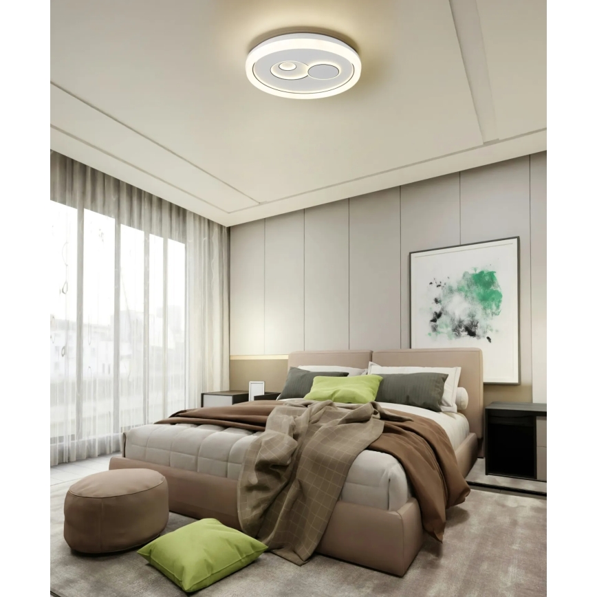 Globo - LED таванно осветително тяло LED/36W/230V 3000/4000/6500K диам. 49 cm