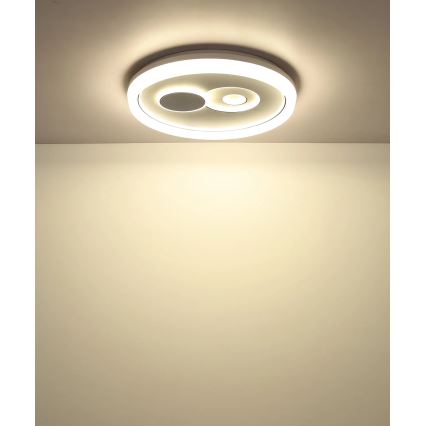 Globo - LED таванно осветително тяло LED/36W/230V 3000/4000/6500K диам. 49 cm