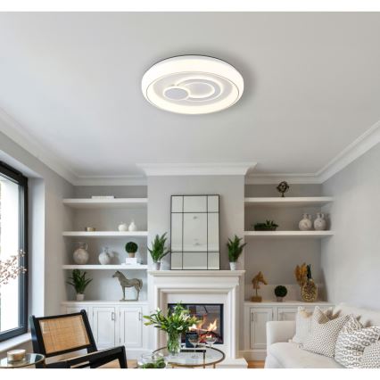 Globo - LED Плафониера LED/48W/230V 2700/4000/6000K Ø 48 см
