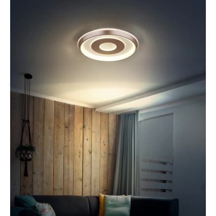 Globo - LED таванно осветително тяло LED/40W/230V 2700/4000/6500K Ø 49 cm