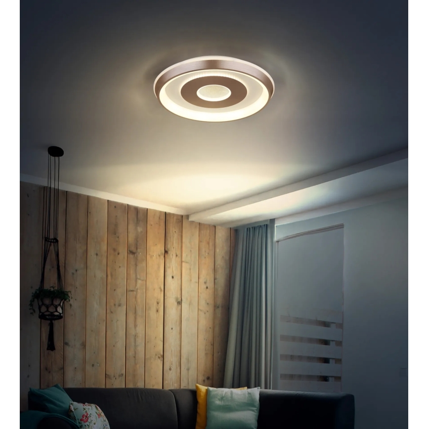 Globo - LED таванно осветително тяло LED/40W/230V 2700/4000/6500K Ø 49 cm